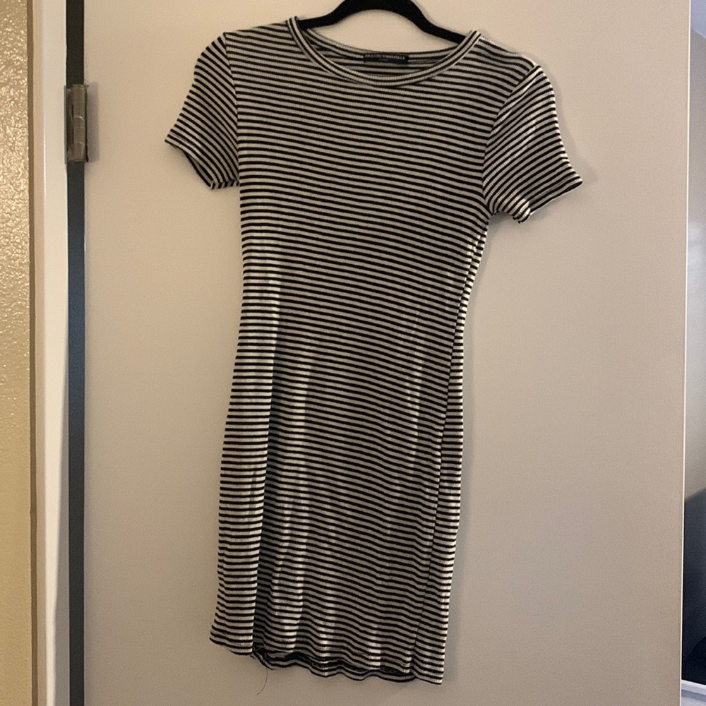 One size Brandy Melville bodycon dress
